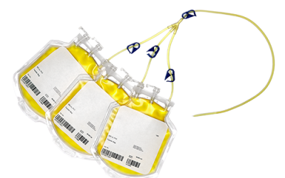 Plasma Processing Bags