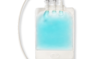 DEHP-free Fluid Transfer Bags